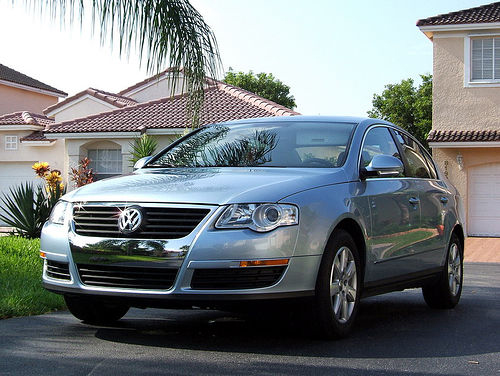 VW Passat