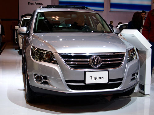 VW Tiguan