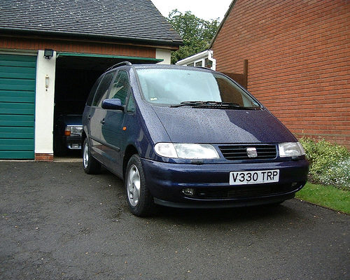 Seat Alhambra